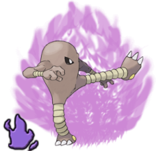Shadow Hitmonlee