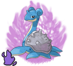 Shadow Lapras