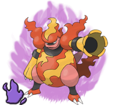 Shadow Magmortar