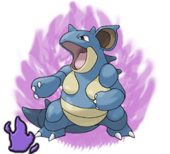 Shadow Nidoqueen