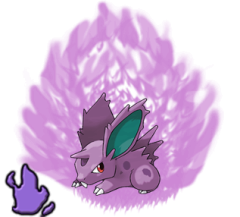 nidoran