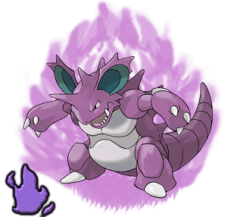 Shadow Nidoking
