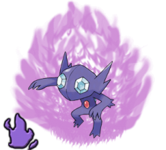 Shadow Sableye
