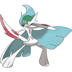 Mega Gallade