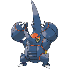 Mega Heracross