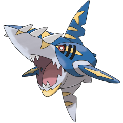 Mega Sharpedo