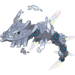 Mega Steelix
