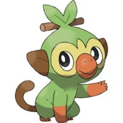 grookey