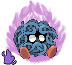 Shadow-Tangela
