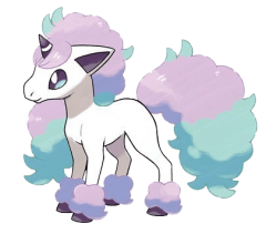 Galarian Ponyta