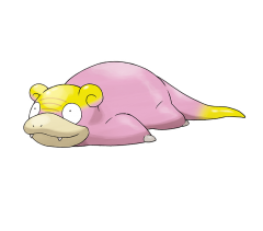 Galarian Slowpoke