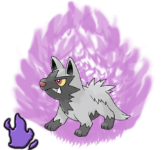 Shadow Poochyena