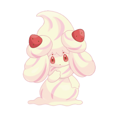 Alcremie