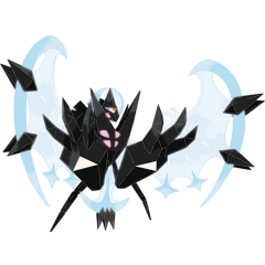 Dawn Wings Necrozma