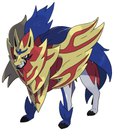 Zamazenta