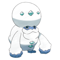 Galarian Darmanitan