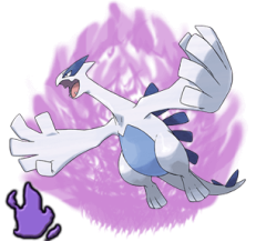 Shadow-Lugia