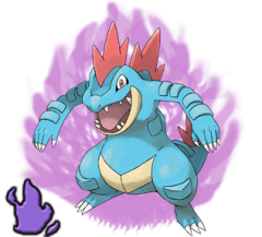 Shadow Feraligatr