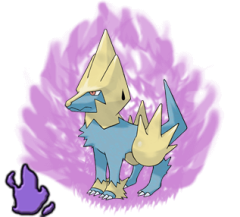 shadow-manectric