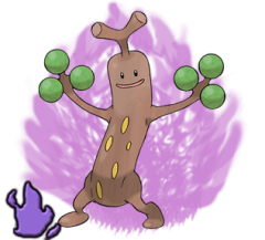 Shadow Sudowoodo