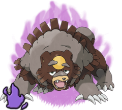 Shadow Ursaluna