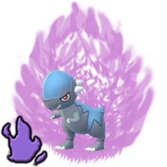 Shadow Cranidos | Pokemon GO Wiki - GamePress