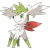 Pokemon GO Shaymin Sky Forme