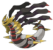 Giratina Origin Forme Pokemon GO