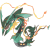 Mega Rayquaza