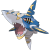 Mega Sharpedo