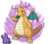 Shadow Dragonite