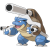 Mega Blastoise