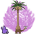 Shadow Alolan Exeggutor