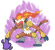 Shadow Infernape